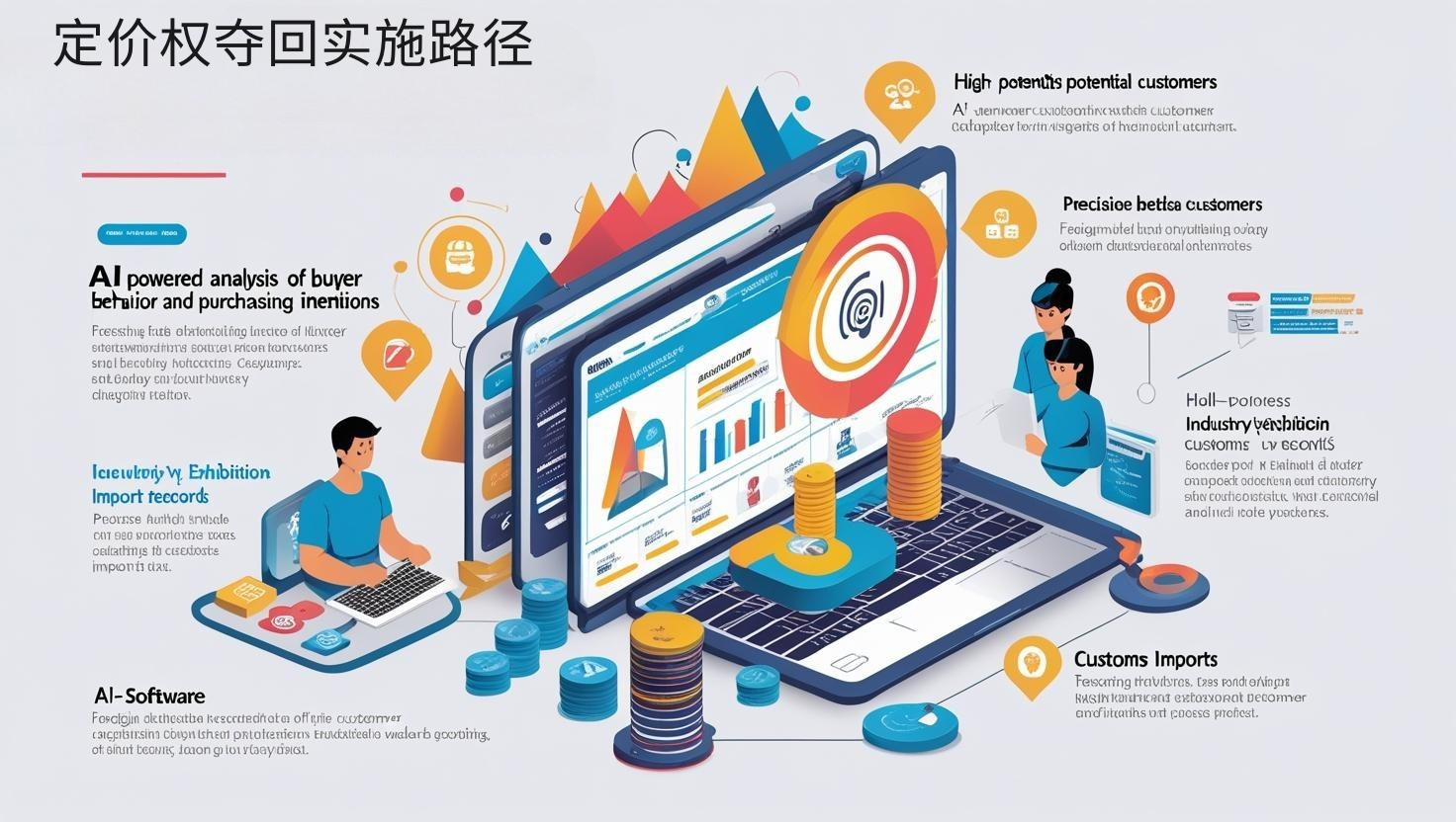 海关数据定价权夺回实施路径