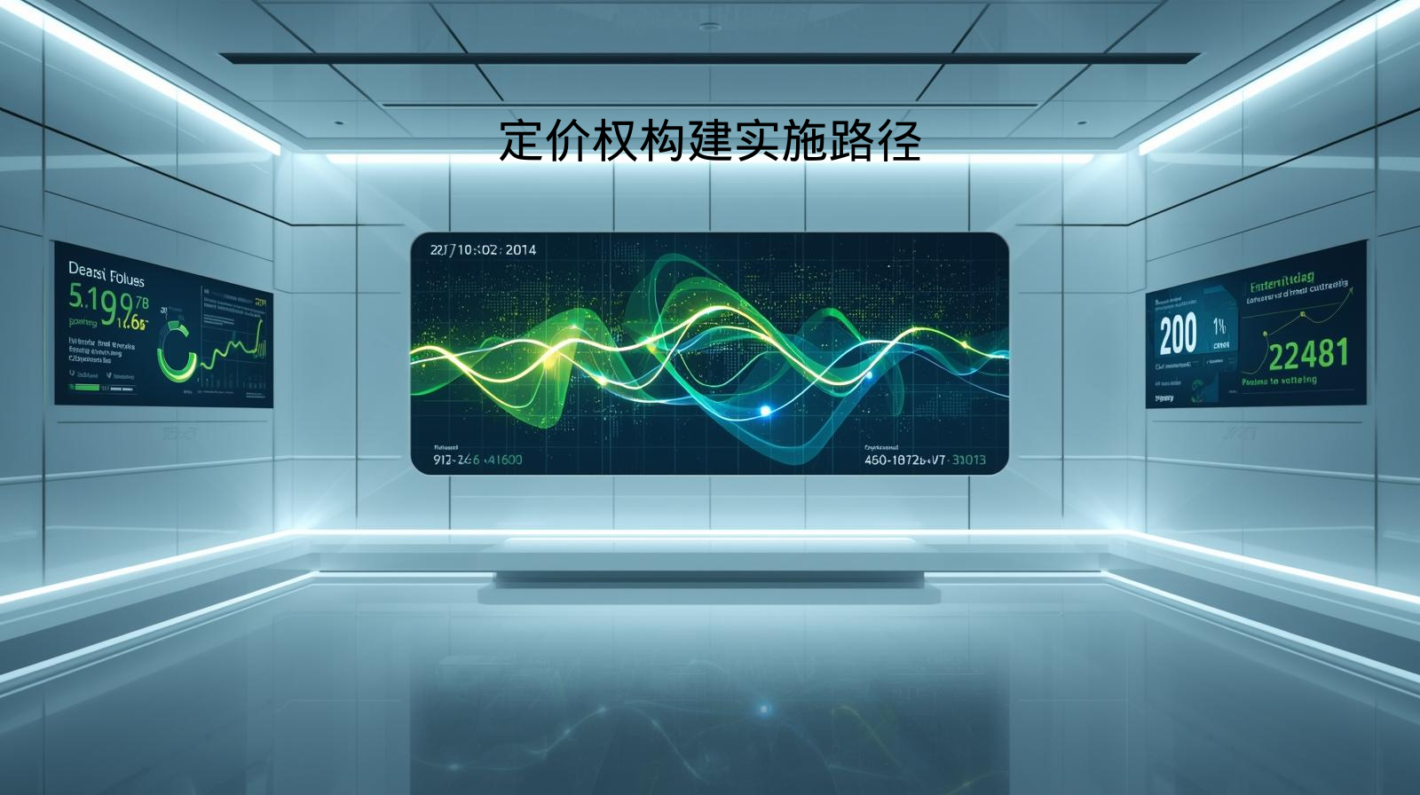 海关数据定价权构建实施路径