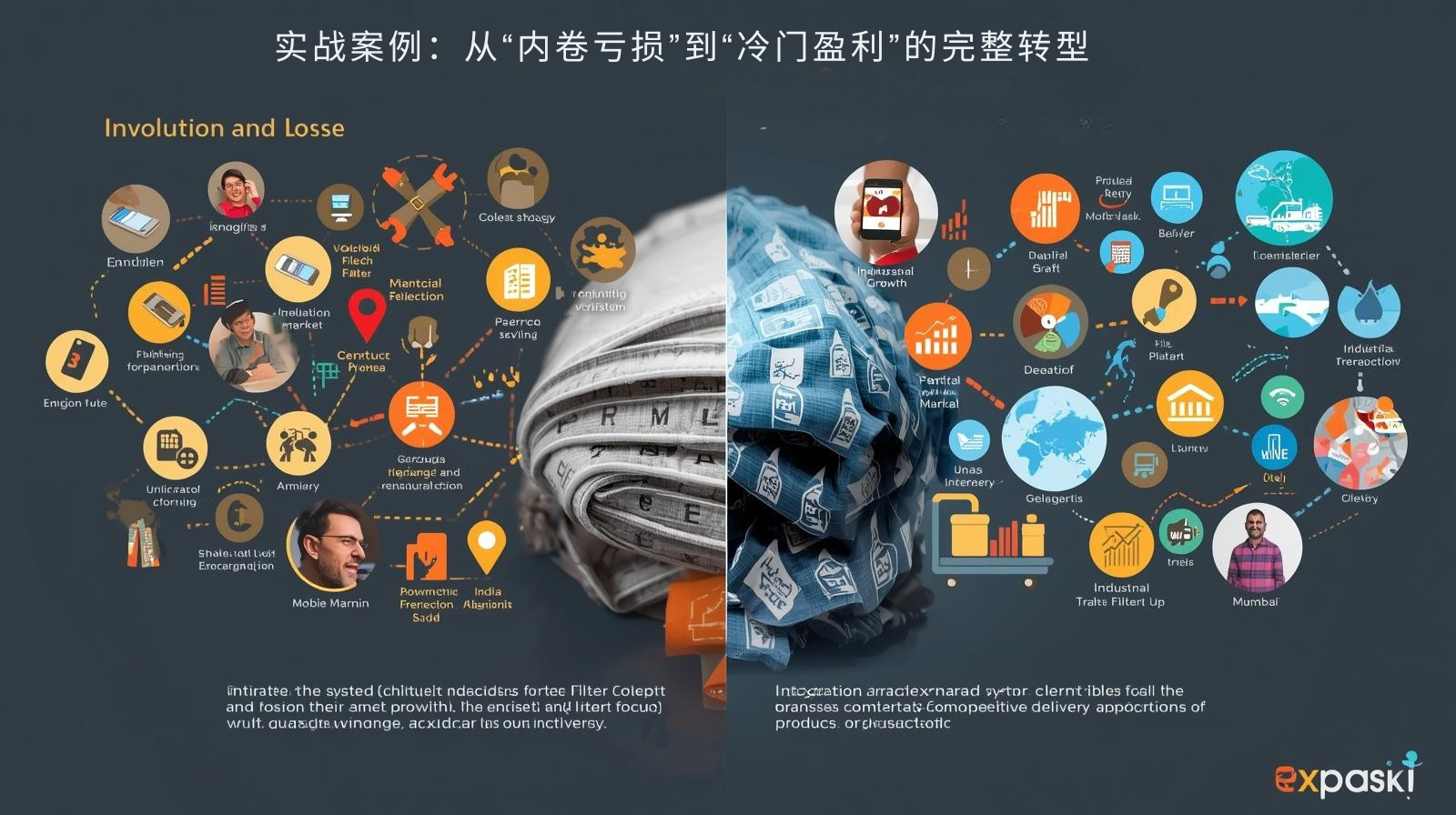 实战案例：从“内卷亏损”到“冷门盈利”的完整转型