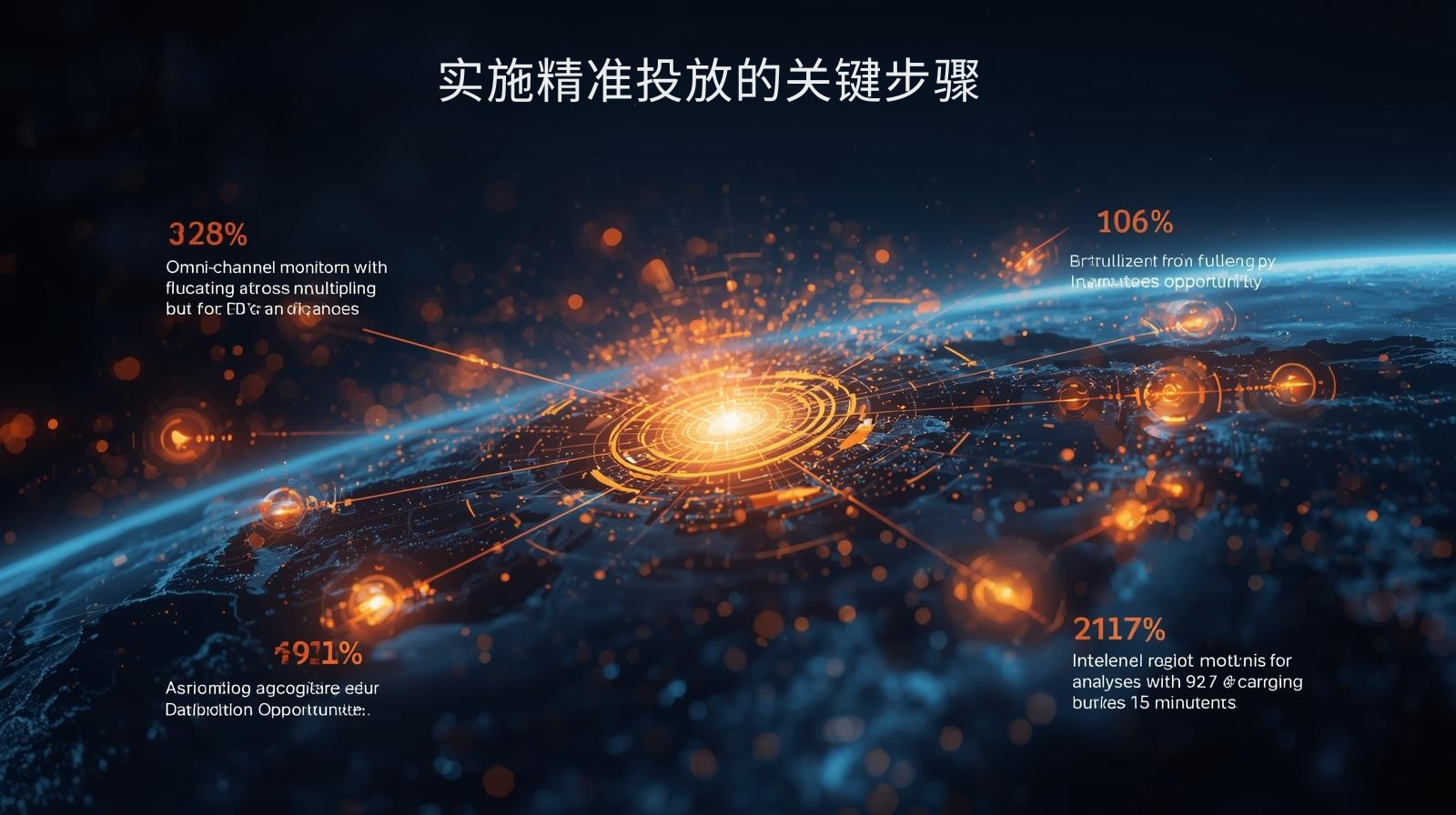 外贸获客软件实施精准投放的关键步骤