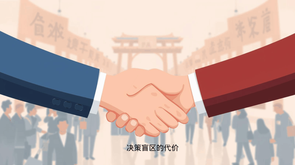 决策盲区的代价