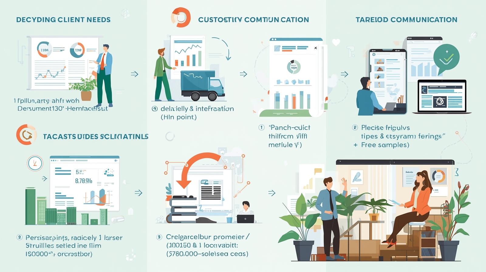 第三步：解码需求定制方案，用专业度打动冷门客户