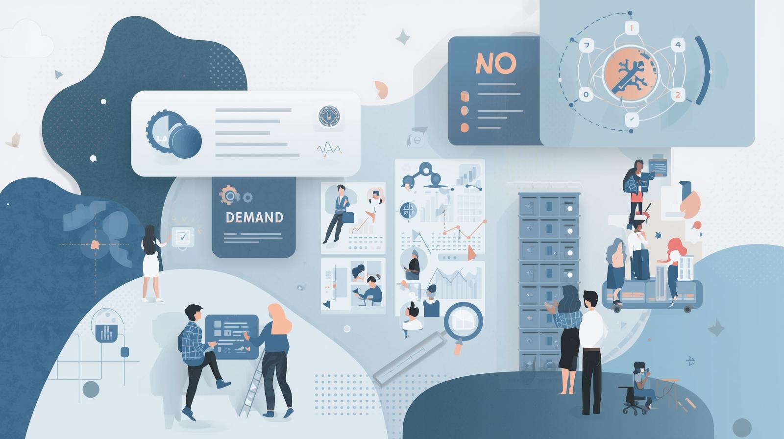 一、揭开表象：探究“无需求”背后的五种真相
