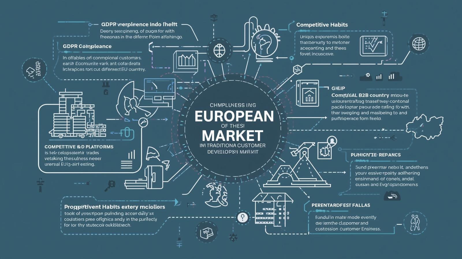 一、欧洲市场特性：为什么传统开发方法效率低下
