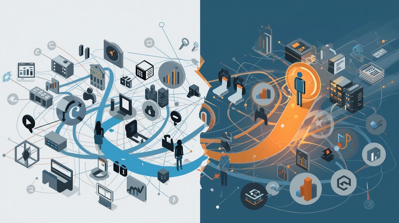 一、打破困局：为什么海关数据是B2B平台的升级方案