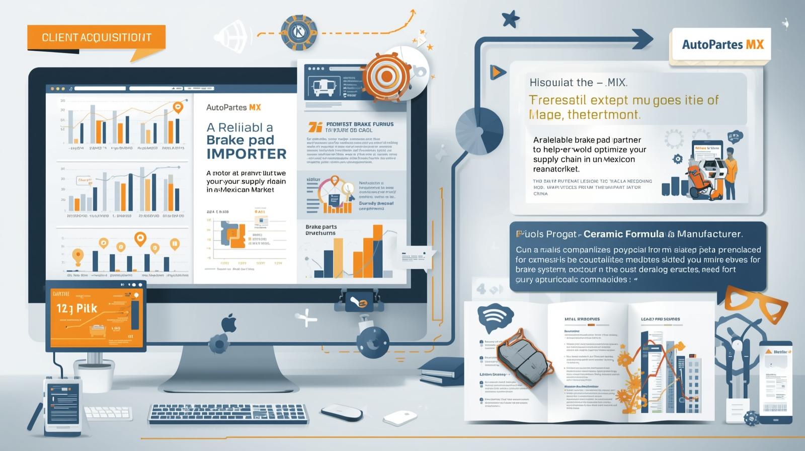 四、 从数据到订单：实战案例解析与新客户沟通话术
