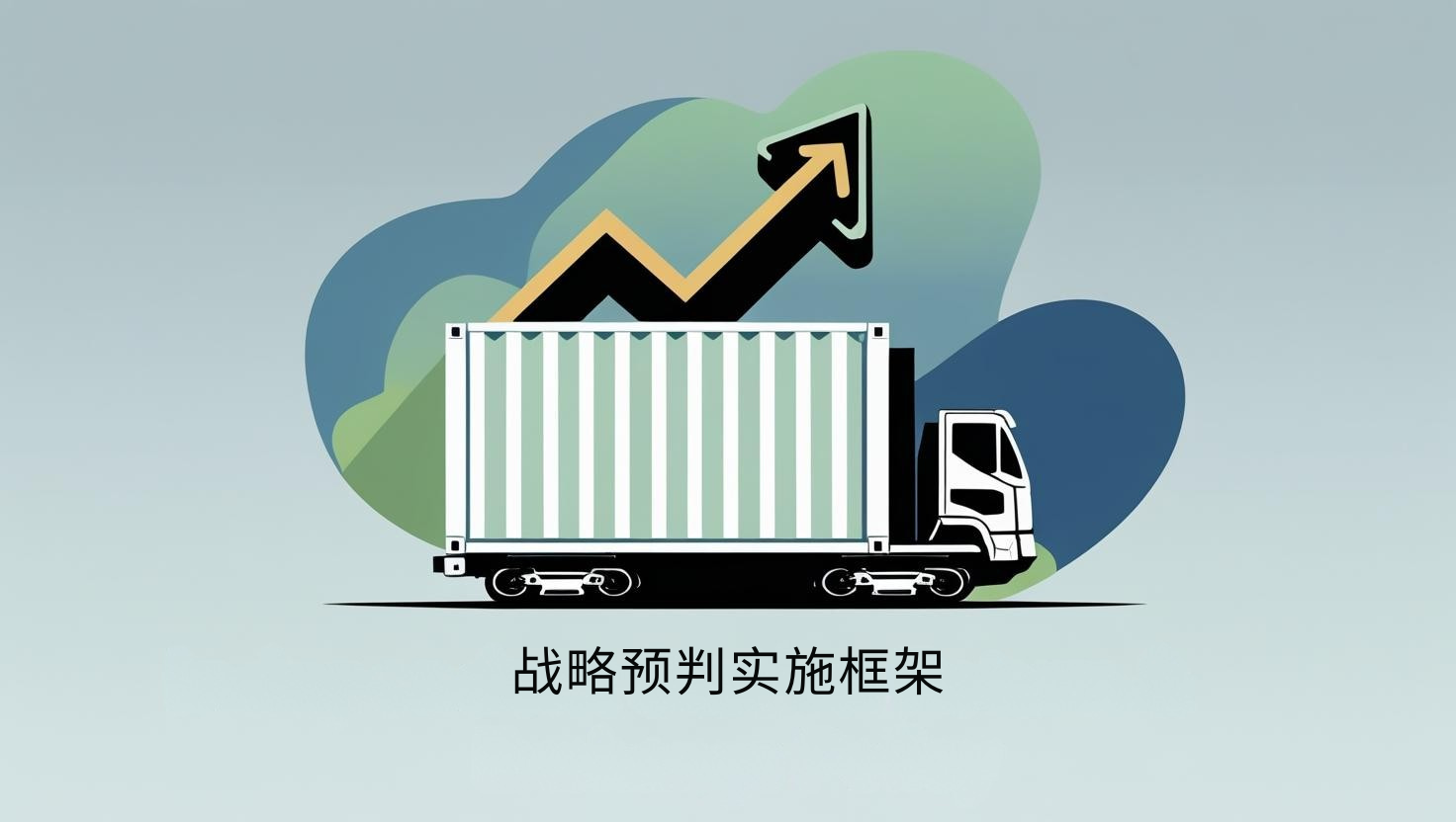 海关数据战略预判实施框架