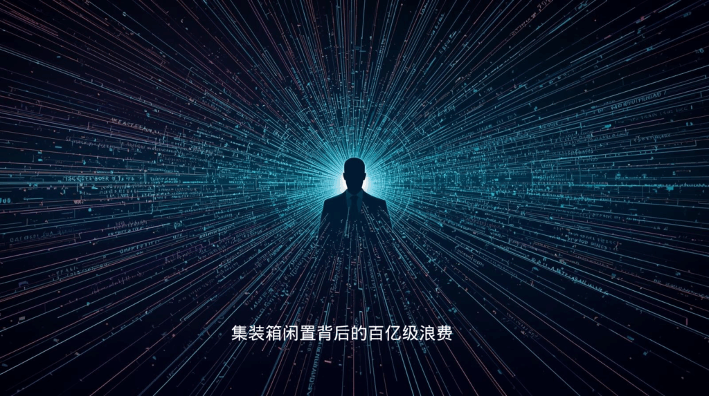 集装箱闲置背后的百亿级浪费