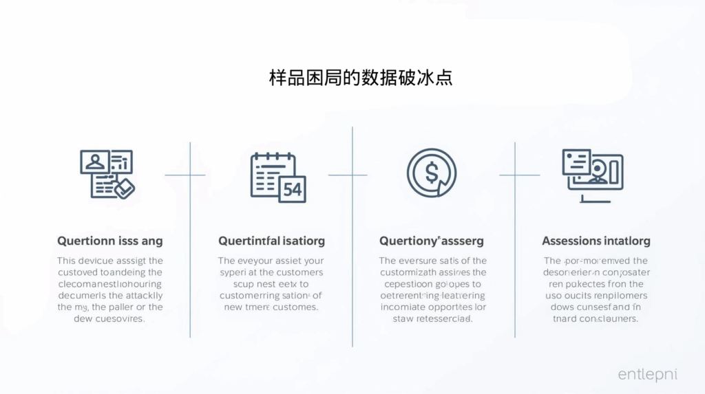 样品困局的数据破冰点