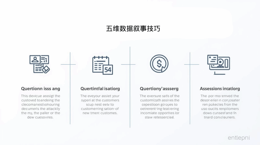 五维海关数据叙事技巧