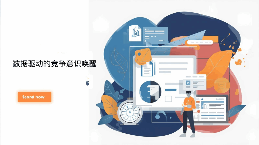 海关数据驱动的竞争意识唤醒