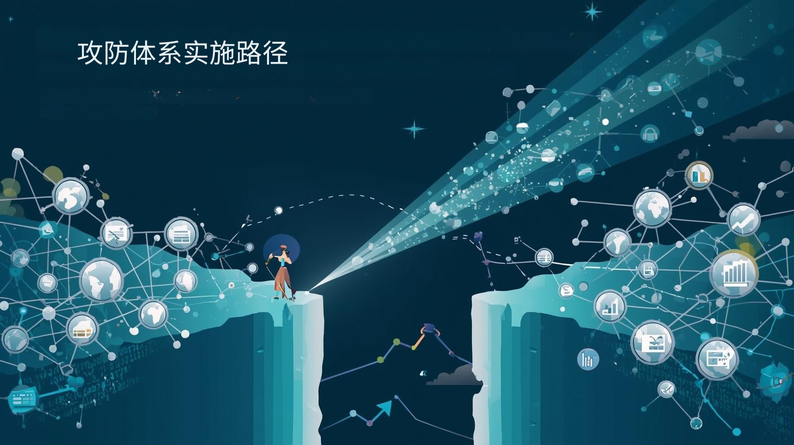 海关数据攻防体系实施路径