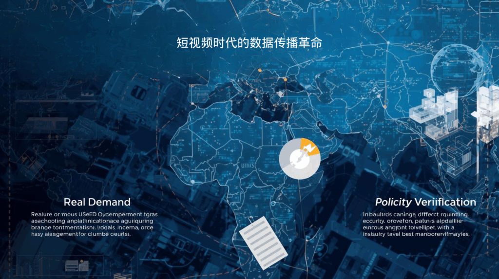 短视频时代的海关数据传播革命