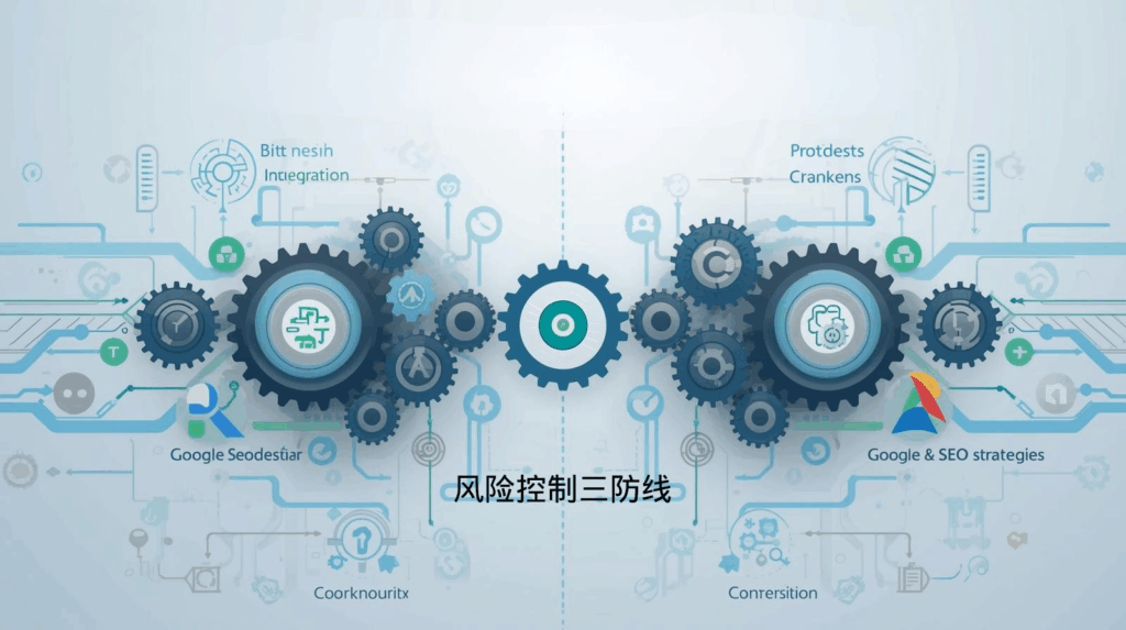 海关数据；风险控制三防线