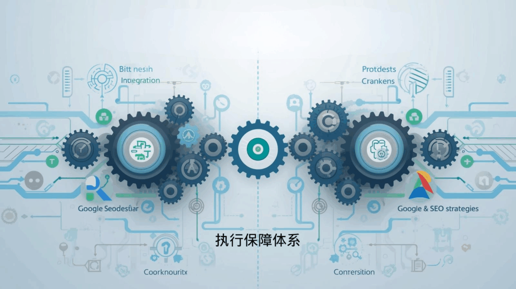 执行保障体系