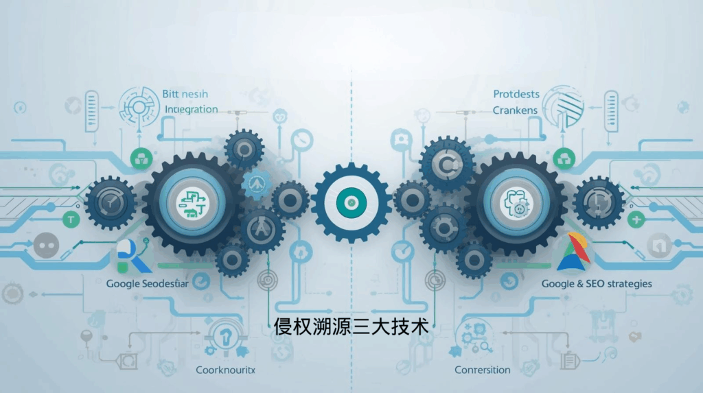 海关数据;侵权溯源三大技术