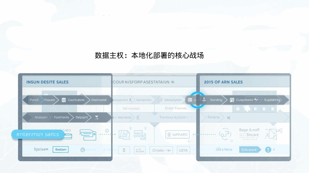 海关数据主权：本地化部署的核心战场