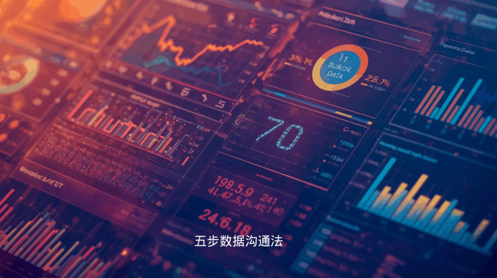 五步数据沟通法