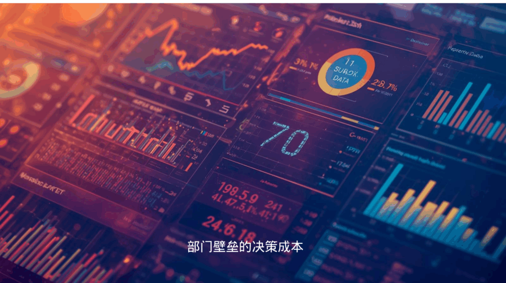 部门壁垒的决策成本