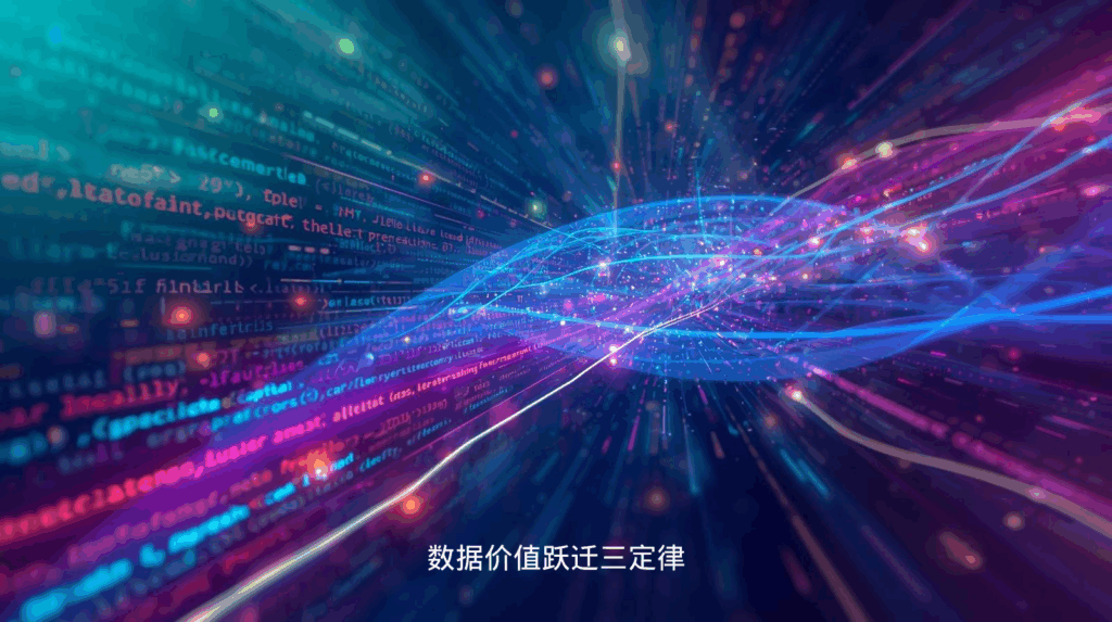 海关数据价值跃迁三定律