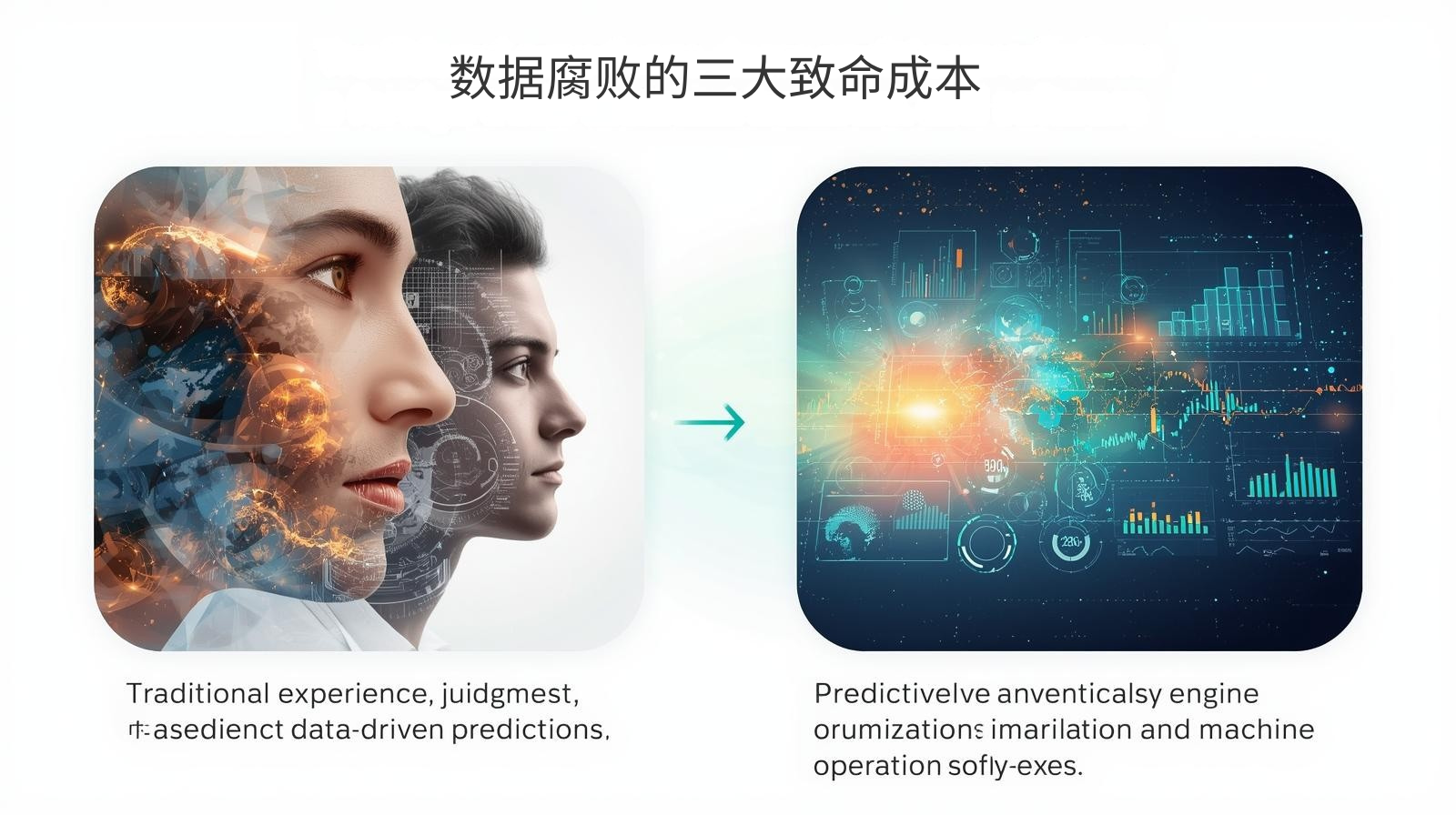 数据腐败的三大致命成本