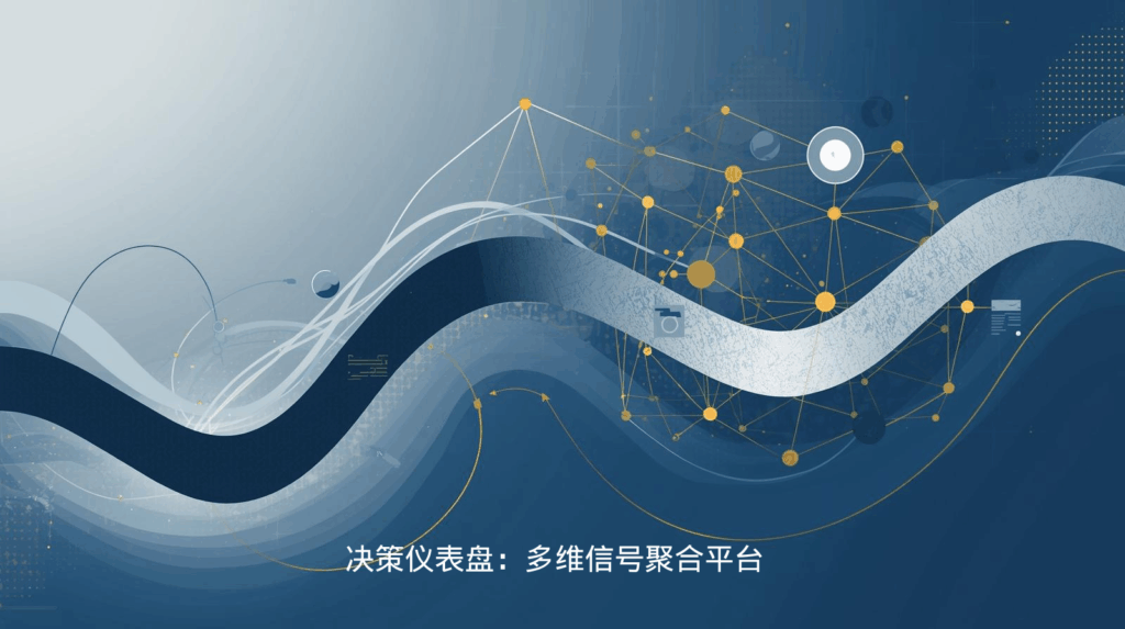 决策仪表盘：多维信号聚合平台
