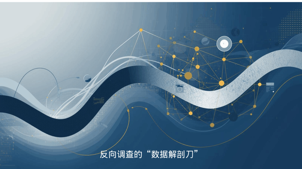 反向调查的“数据解剖刀”