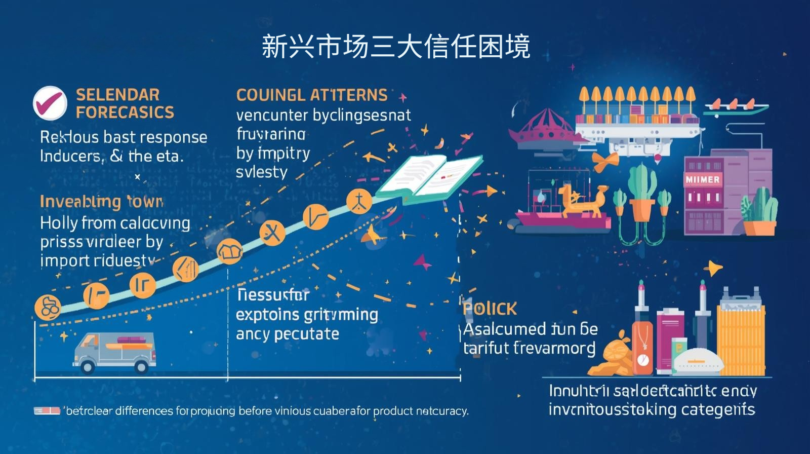 新兴市场三大信任困境