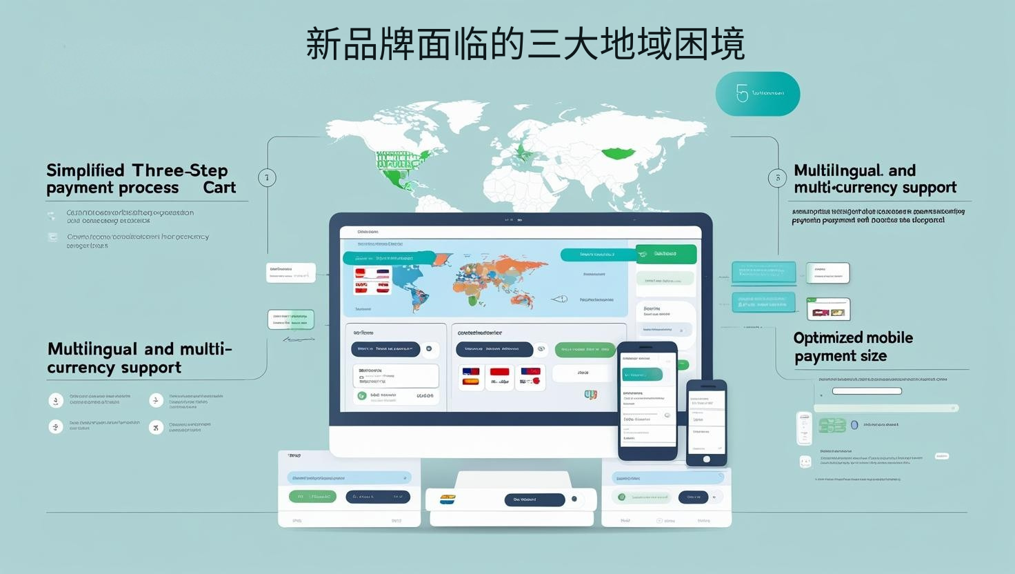 新品牌面临的三大地域困境
