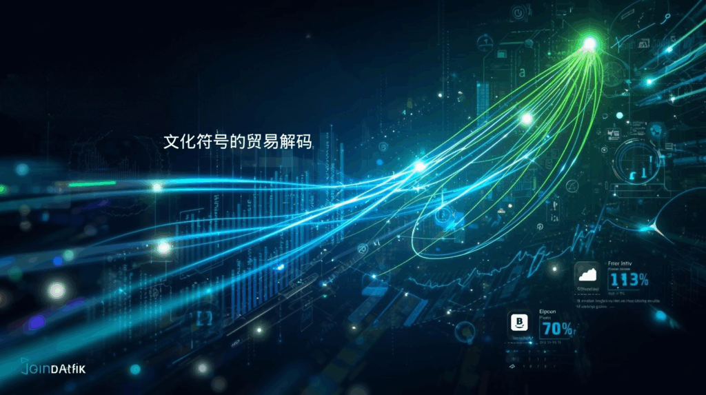 文化符号的贸易解码