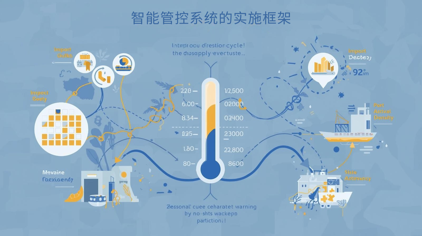 海关数据智能管控系统的实施框架