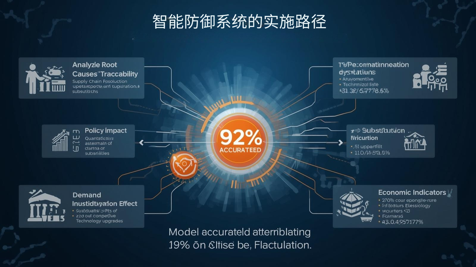 海关数据智能防御系统的实施路径
