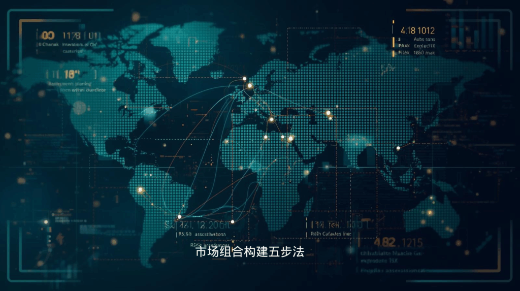 市场组合构建五步法