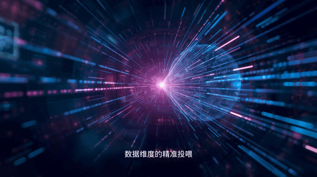 海关数据维度的精准投喂