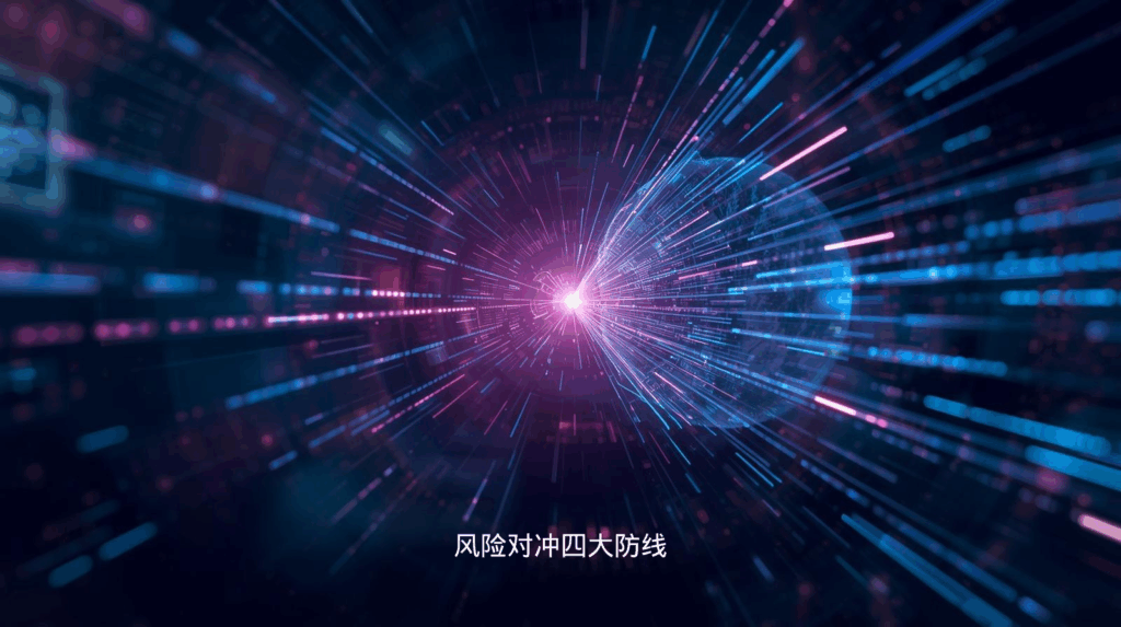 风险对冲四大防线