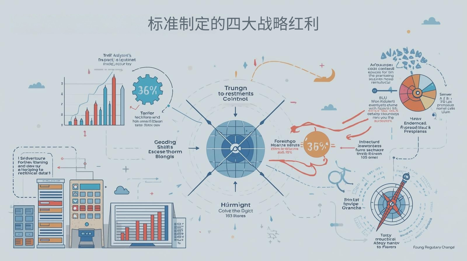 标准制定的四大战略红利