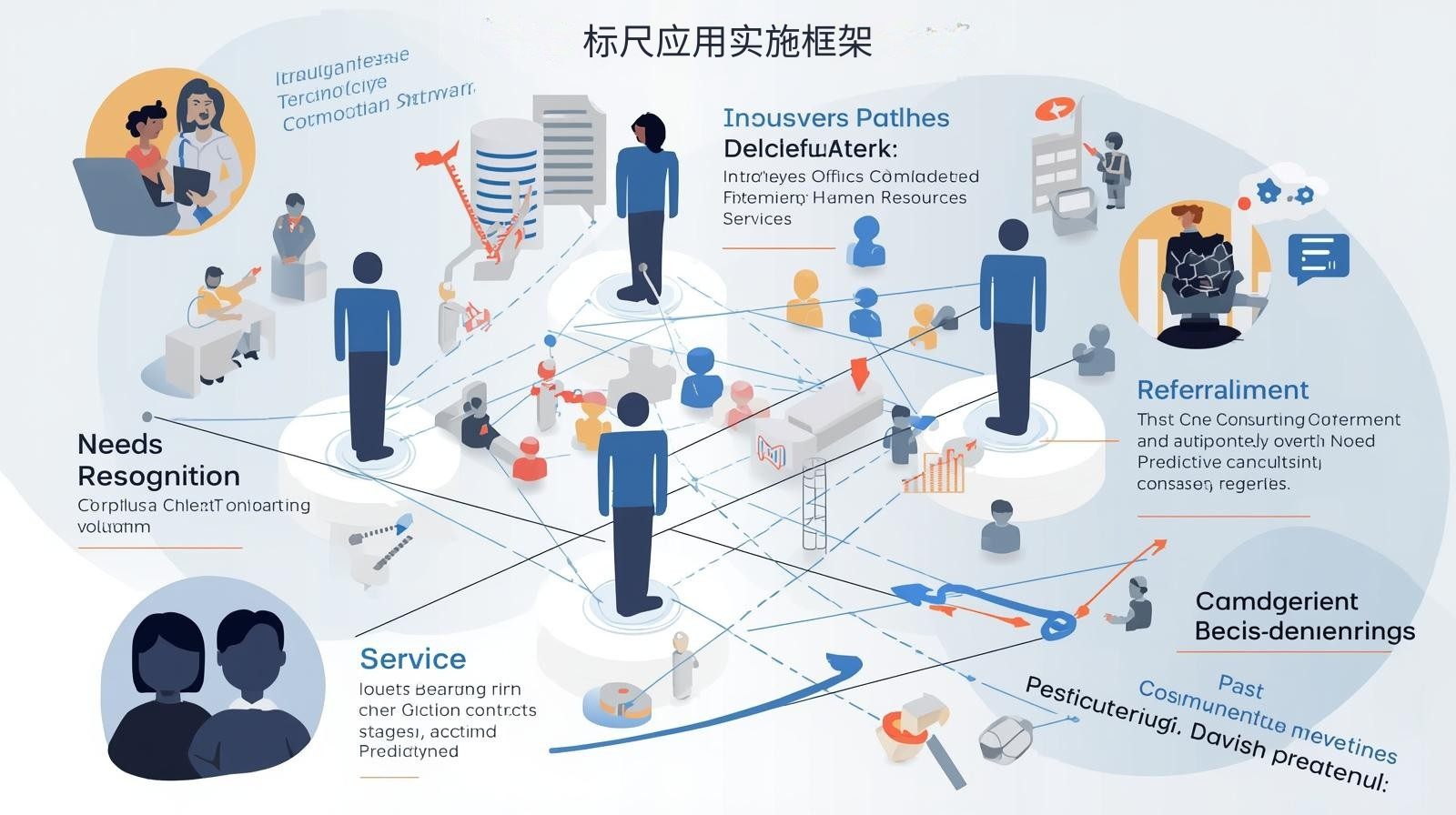 海关数据标尺应用实施框架