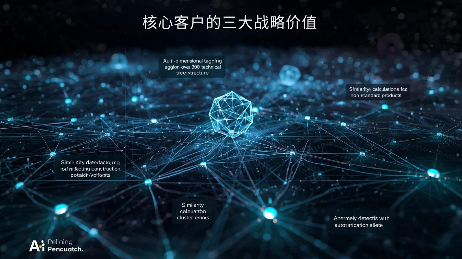 核心客户的三大战略价值