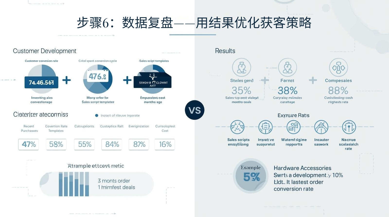 步骤6：数据复盘——用结果优化获客策略