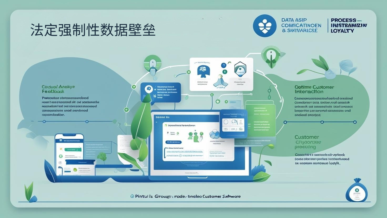 法定强制性数据壁垒