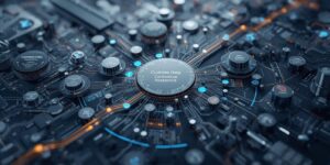 海关数据驱动的供应链韧性评估