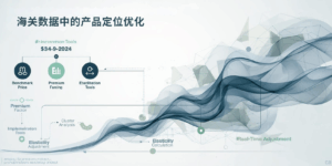 海关数据中的产品定位优化