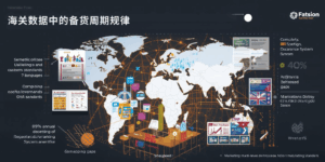 海关数据中的备货周期规律