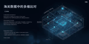 海关数据中的多维比对