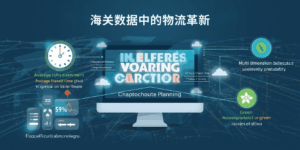 海关数据中的物流革新