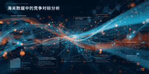 海关数据中的竞争对标分析