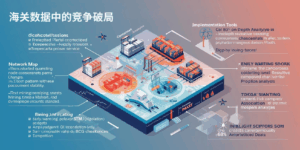 海关数据中的竞争破局