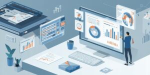 海关数据中的行为特征提取