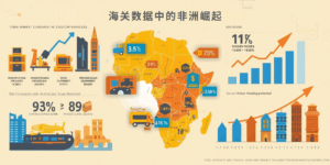 海关数据中的非洲崛起