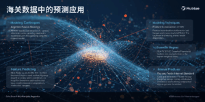 海关数据中的预测应用